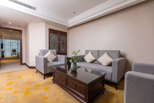 Business Twin Room