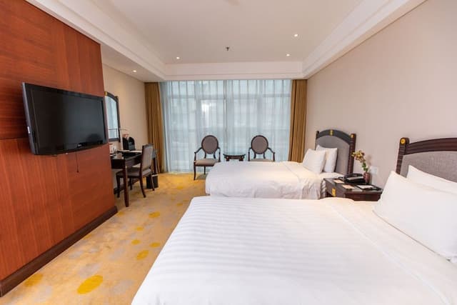Business Twin Room