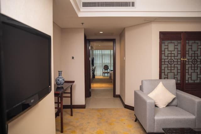 Business Twin Room