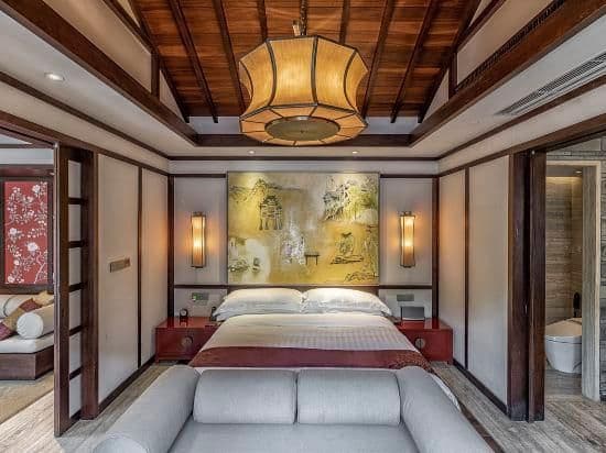 Wellbeing Hot Spring Villa