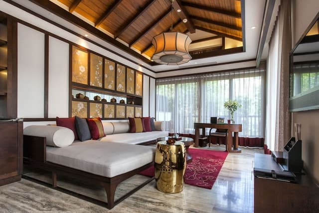 Double Pool Villa