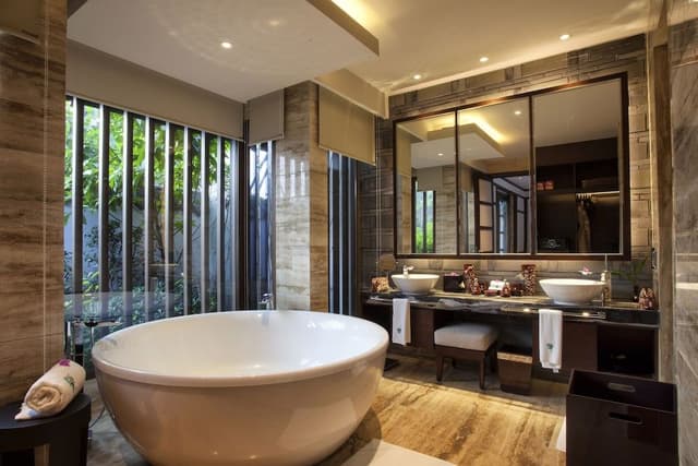 Double Pool Villa