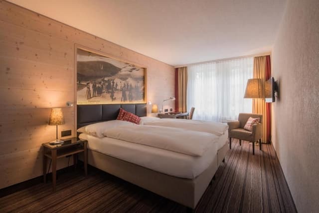 Small Double Room