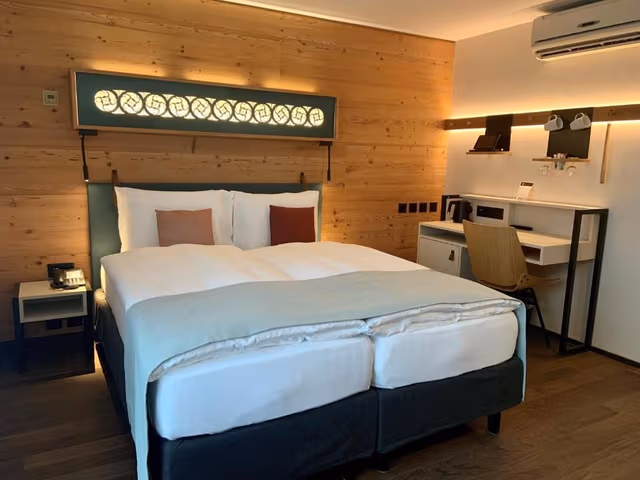Small Double Room