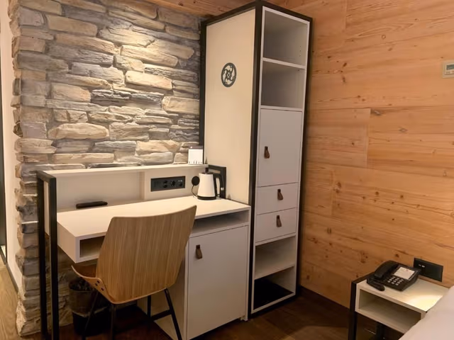 Small Double Room