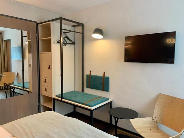 Small Double Room