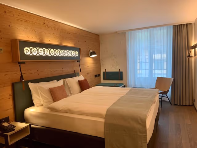 Small Double Room