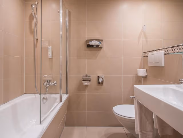 Small Double Room