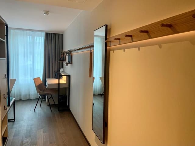 Medium Double Room