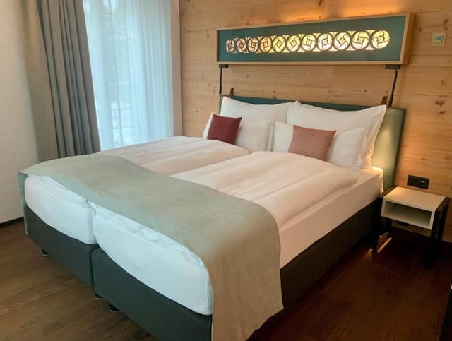 Medium Double Room with balcony
