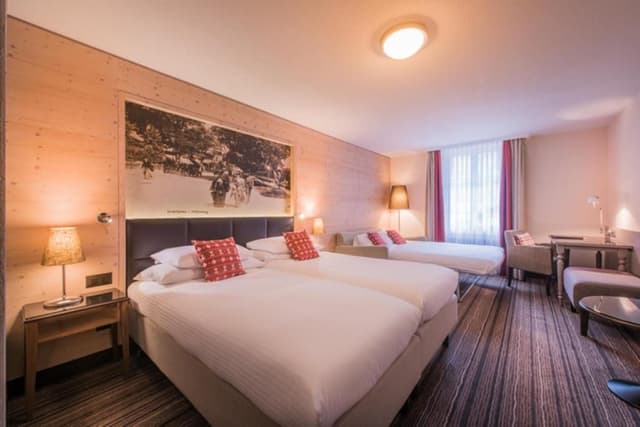 Large Double Room