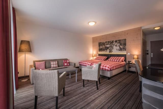 Xtra Large Double Room with balcony