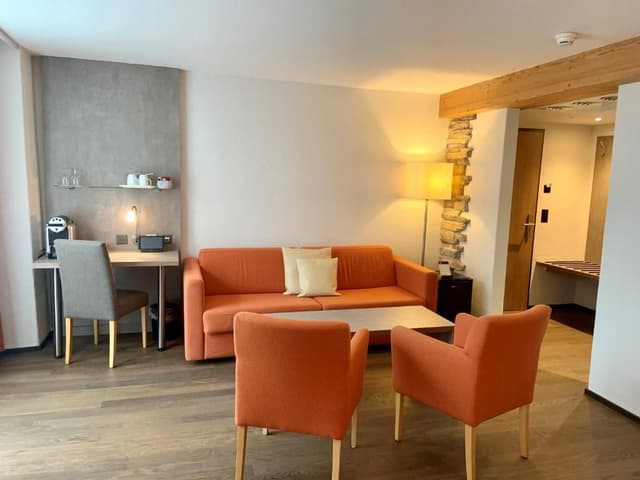 Xtra Large Double Room with balcony