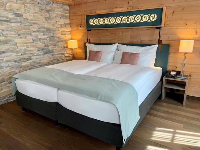 Xtra Large Double Room with balcony