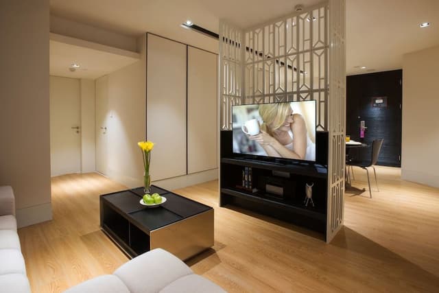 Two-Bedroom Executive