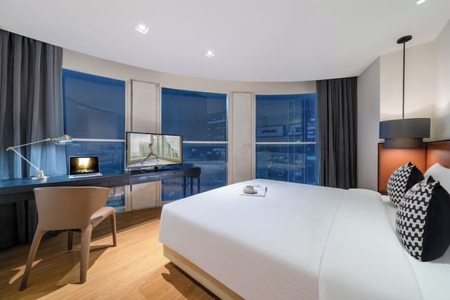 Two-Bedroom Deluxe