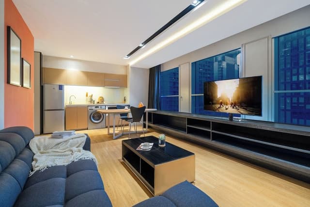 One-Bedroom Executive