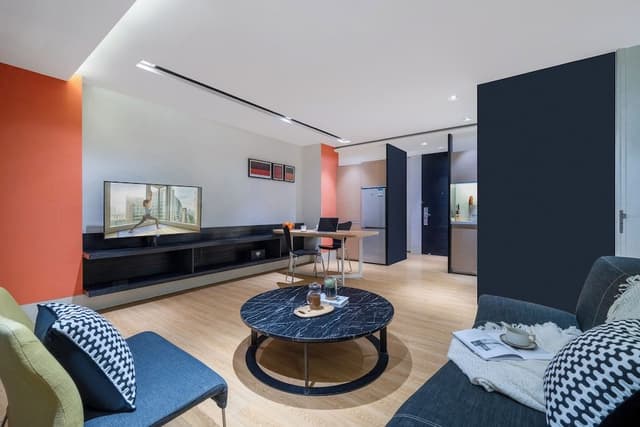 One-Bedroom Executive