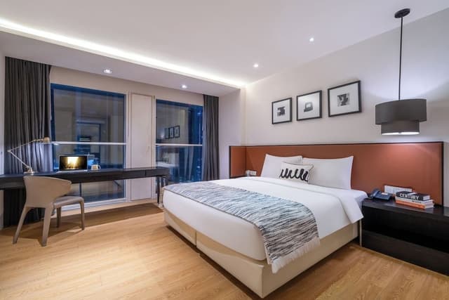 Two-Bedroom Executive
