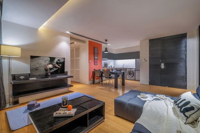 Two-Bedroom Deluxe
