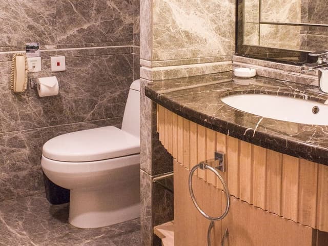 Deluxe Single Room