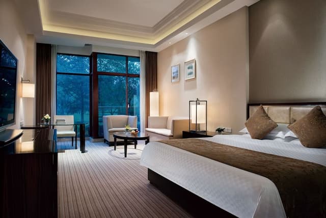 Executive Business King Room