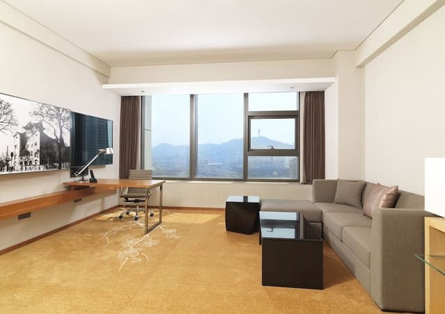 aloft, Suite, 1 Bedroom, City View