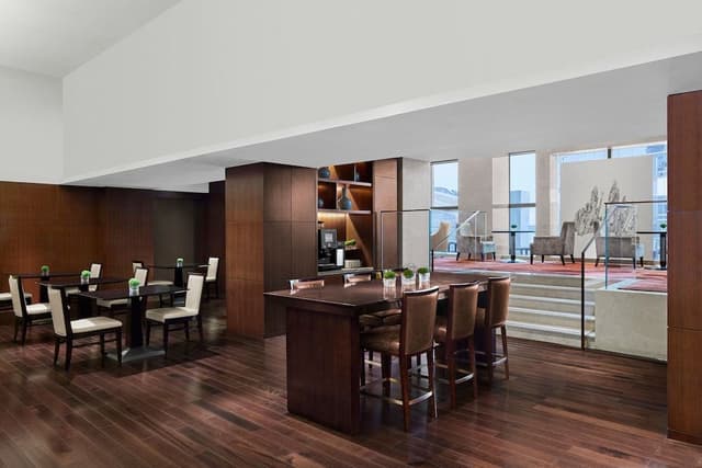JW Suite Room