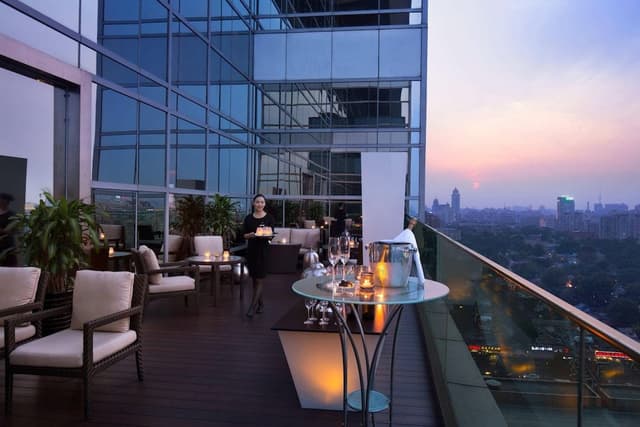 JW Suite Room