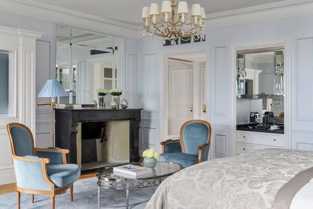 Junior Suite (Beau Rivage)