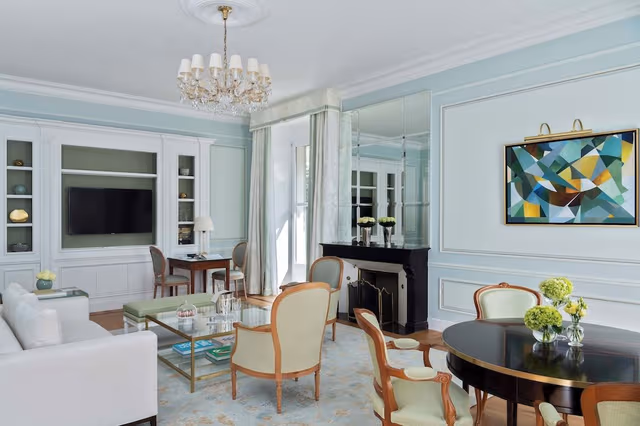 Deluxe Room, Lake View