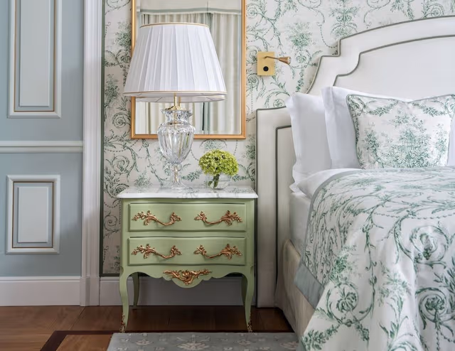 Junior Suite (Beau Rivage)