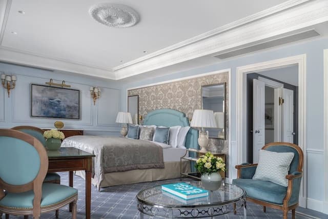 Deluxe Room, Lake View