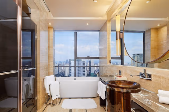 Junior Suite, 1 Bedroom