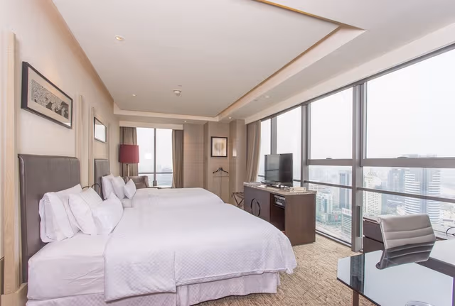 Room, 2 Double Beds
