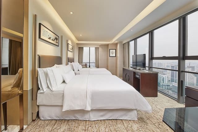 Room, 2 Double Beds