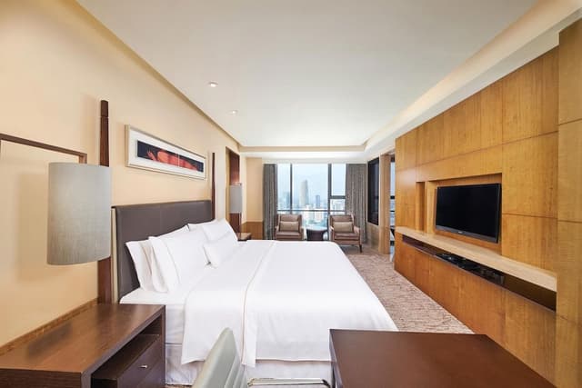 Junior Suite, 1 Bedroom