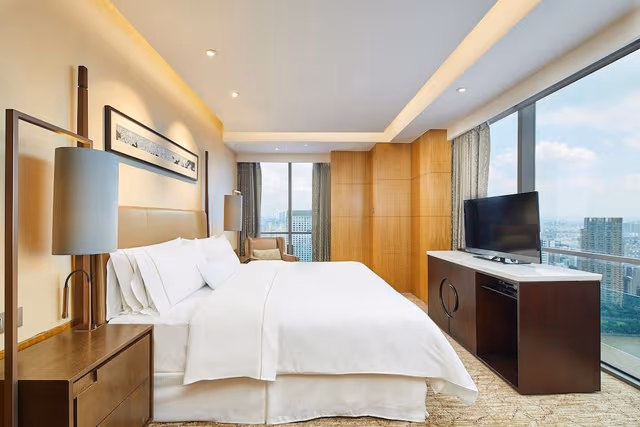 Junior Suite, 1 Bedroom