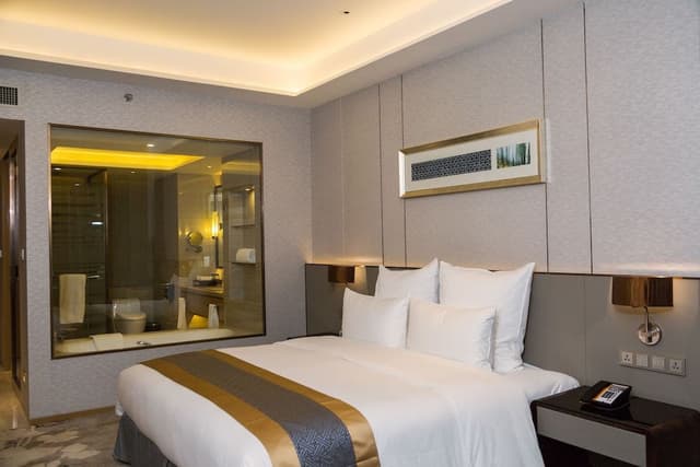 Executive Room, 1 King Bed