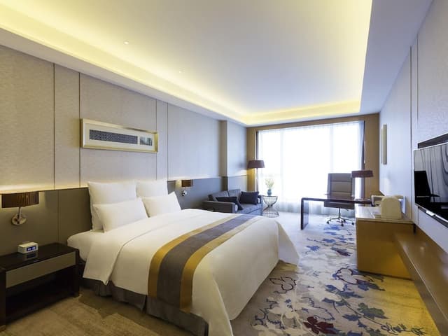 Executive Room, 1 King Bed