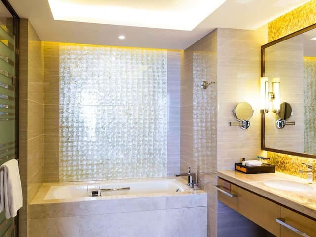 Executive Suite, 1 King Bed