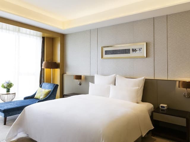 Executive Suite, 1 King Bed