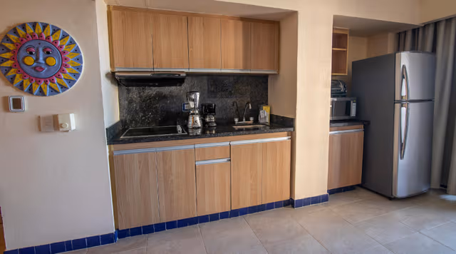HABITACION JUNIOR SUITE