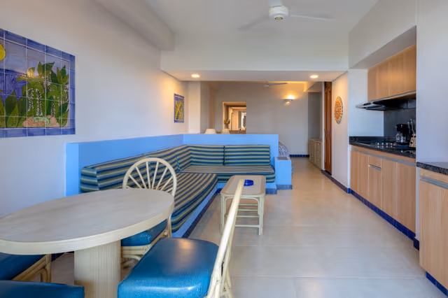 HABITACION JUNIOR SUITE