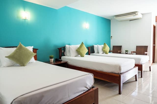 Superior Triple Room