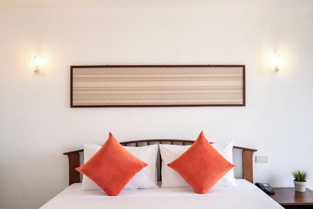 Superior Room, Pool View