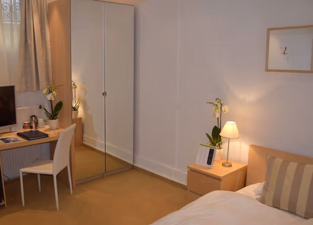 Standard Double or Twin Room