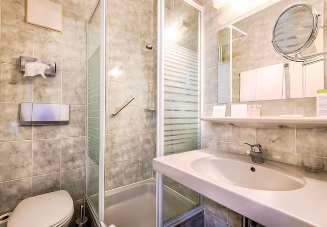Standard Double or Twin Room