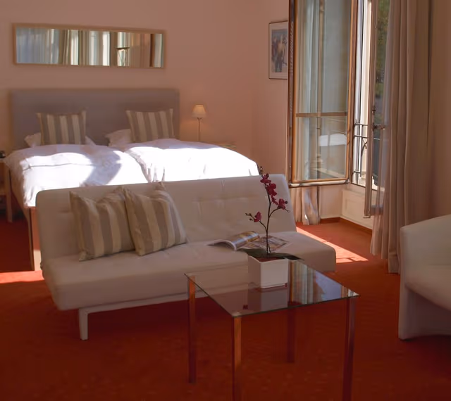 Family Double or Twin Room