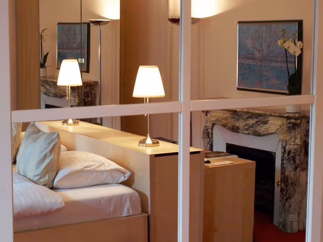 Standard Double or Twin Room